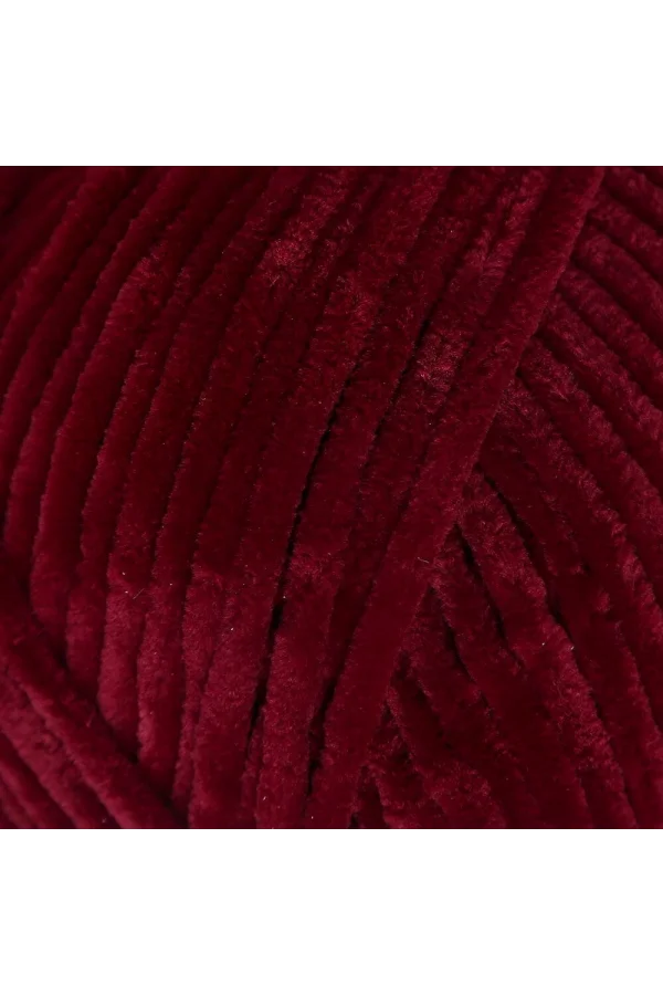 La Mia Mellow Bordo El Örgü İpi - 912