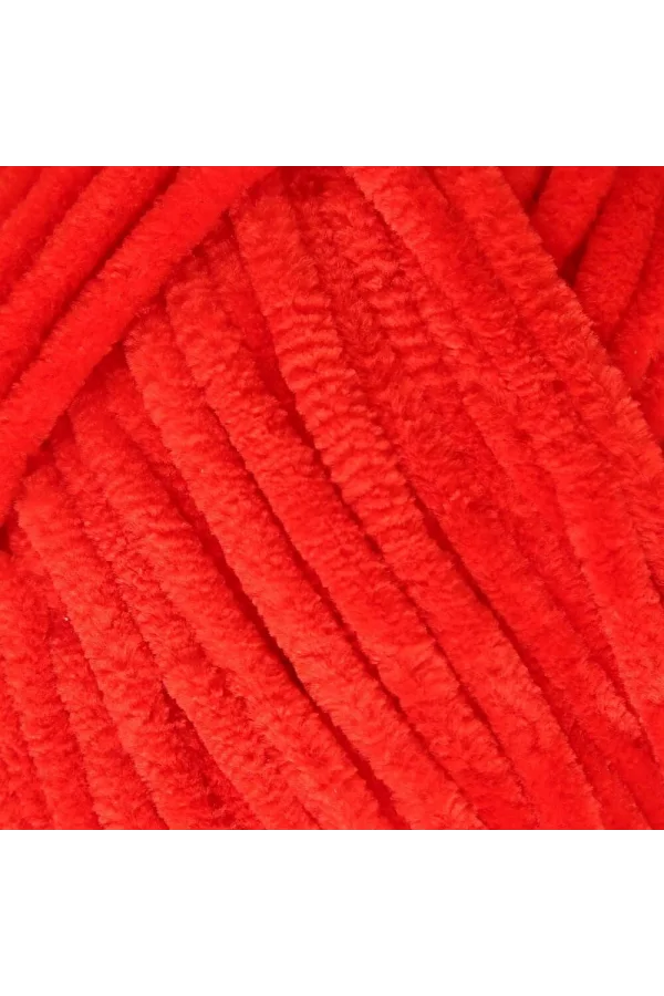 La Mia Mellow Kırmızı El Örgü İpi - 911