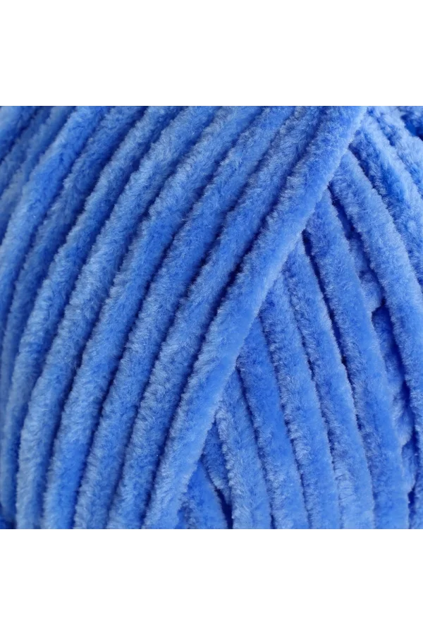 La Mia Mellow Mavi El Örgü İpi - 958