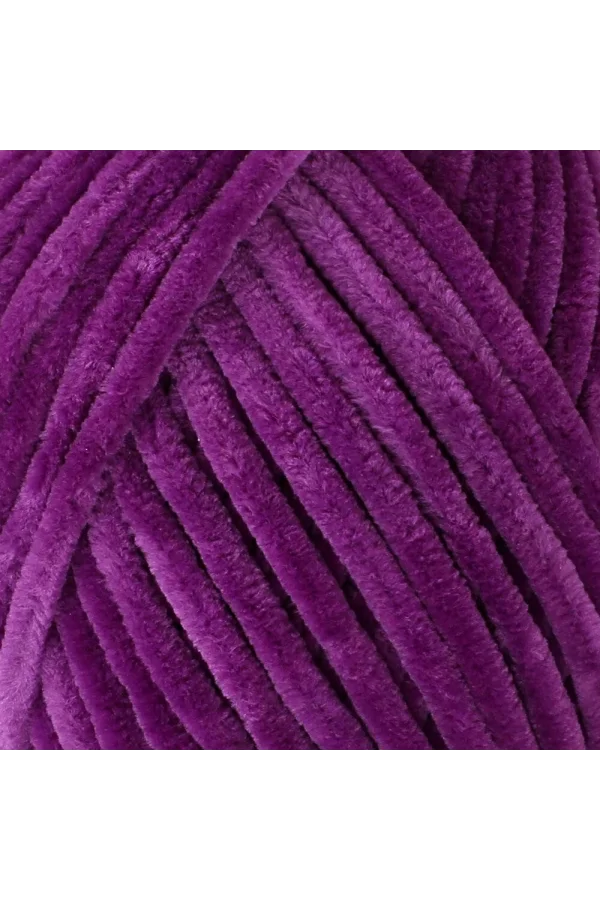 La Mia Mellow Mor El Örgü İpi - 940 - 34176