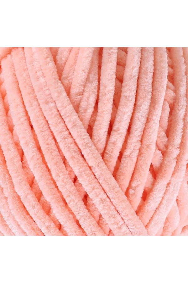 La Mia Mellow Pembe El Örgü İpi - 906 - 34155