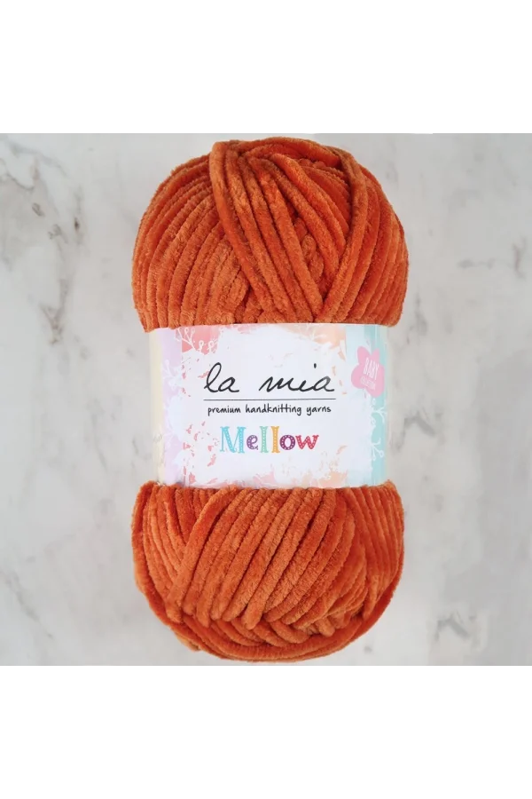 La Mia Mellow Taba El Örgü İpi - 956