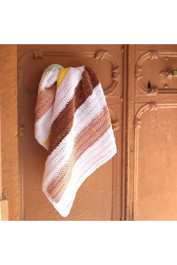 La Mia Mellow Taba El Örgü İpi - 956