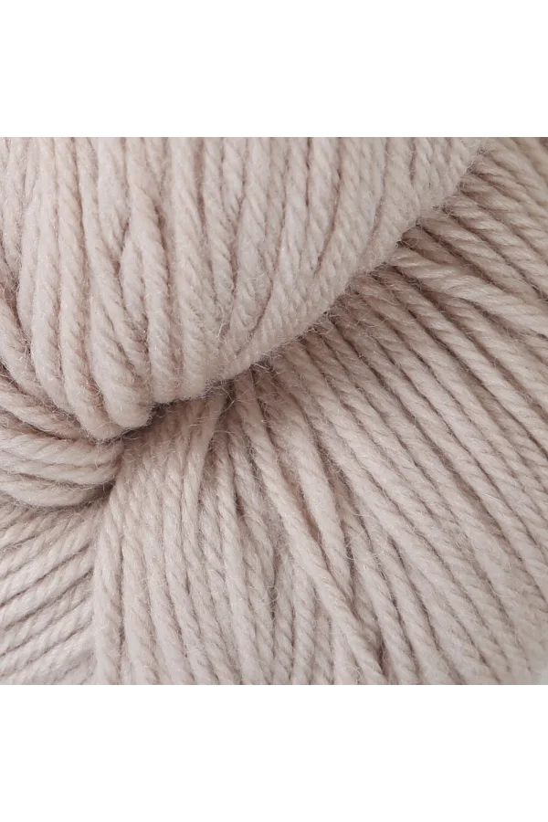 La Mia Natural Wool Bej El Örgü İpi - H2 - 33606