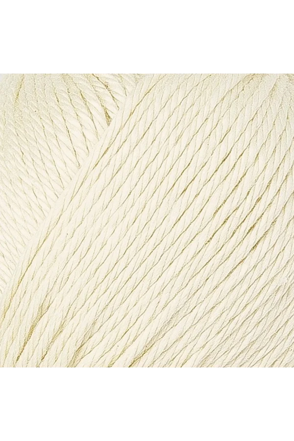 La Mia Pastel Cotton Sarı El Örgü İpi - L182 - 33951