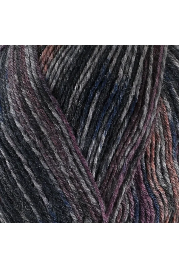 La Mia Petrikor Ebruli Çorap İpi - L09