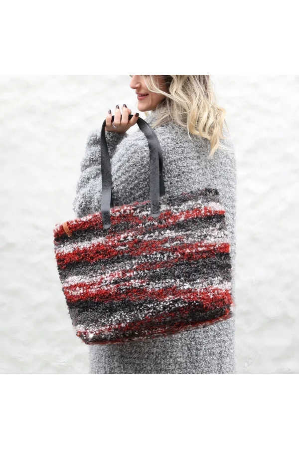 La Mia RETRO Ebruli El Örgü İpi - LM1534