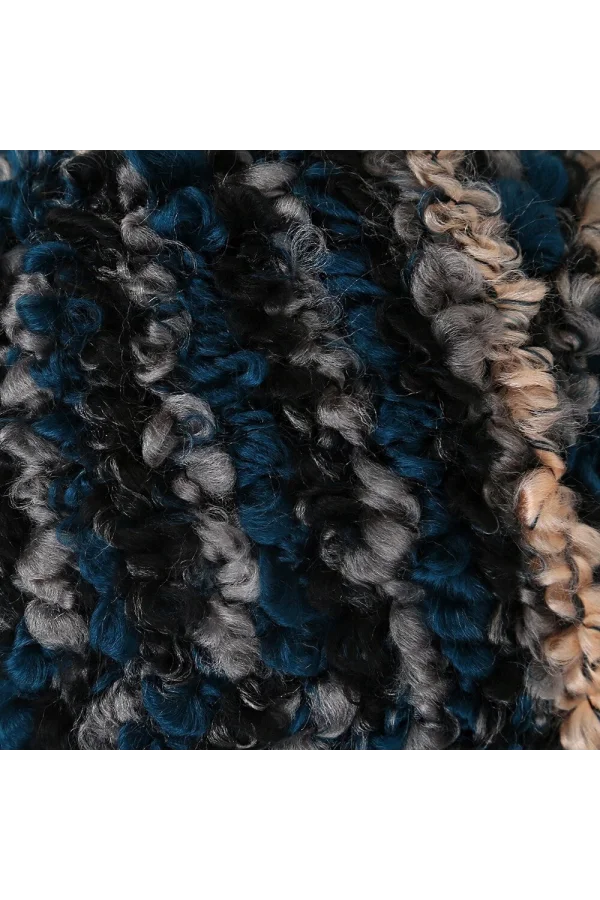 La Mia RETRO Ebruli El Örgü İpi - LM2604