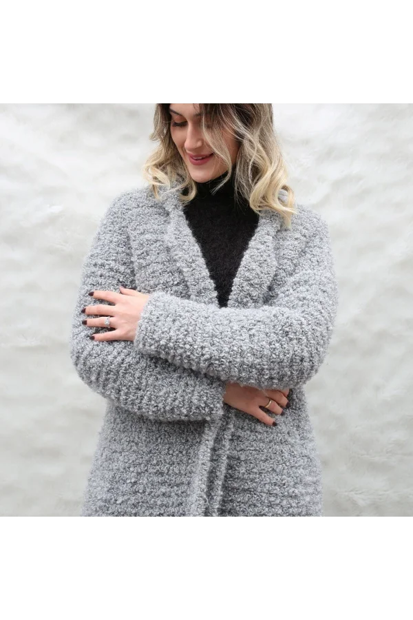 La Mia RETRO Ebruli El Örgü İpi - LM2605