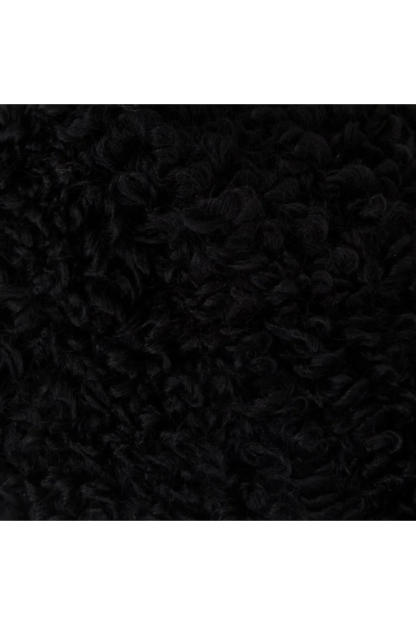 La Mia RETRO Siyah El Örgü İpi - LM6500