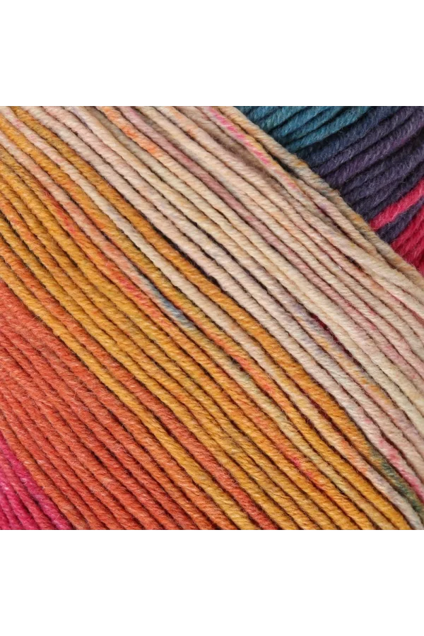 La Mia Tale Ebruli El Örgü İpi - LM016