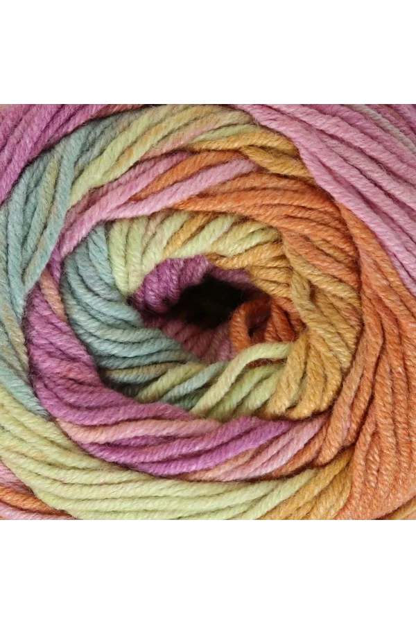 La Mia Tale Ebruli El Örgü İpi - LM026