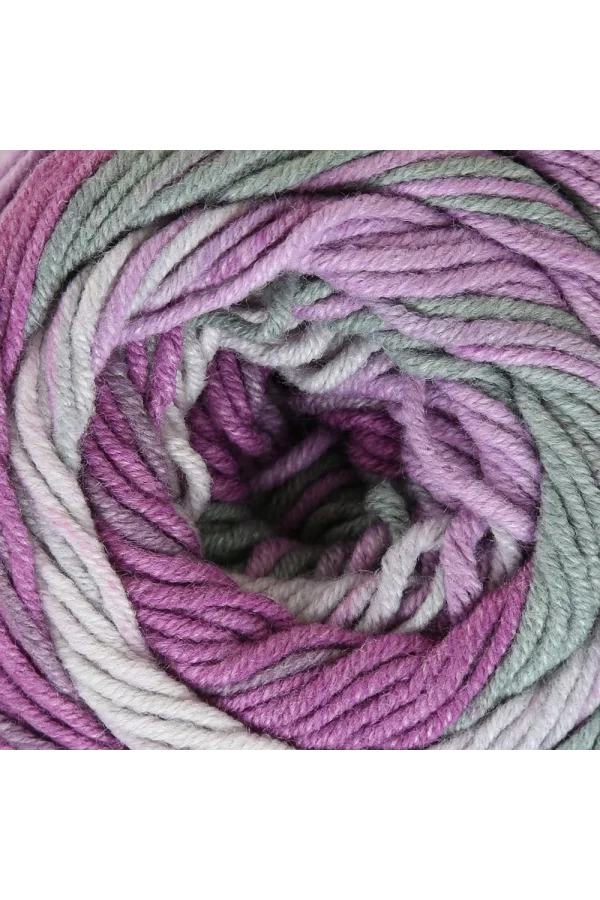 La Mia Tale Ebruli El Örgü İpi - LM036