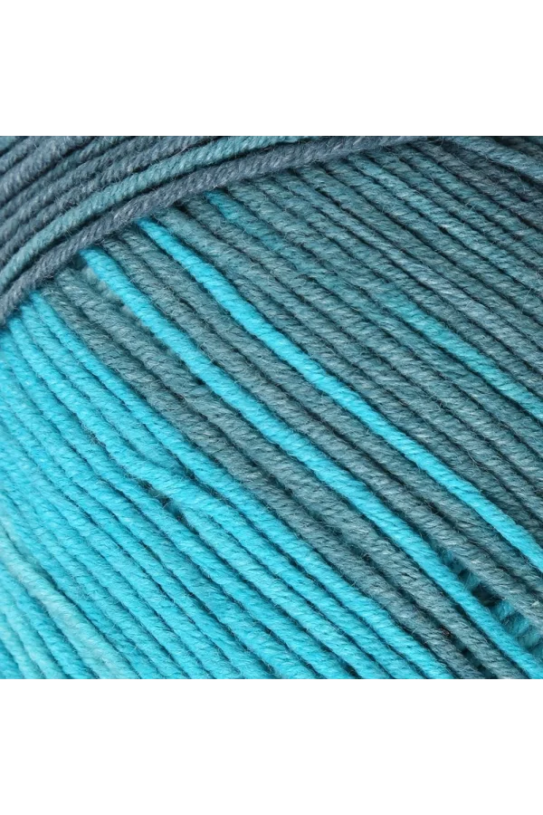 La Mia Tale Ebruli El Örgü İpi - LM046