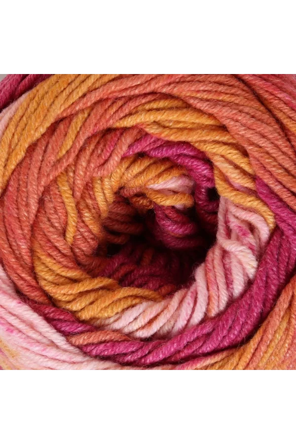 La Mia Tale Ebruli El Örgü İpi - LM056