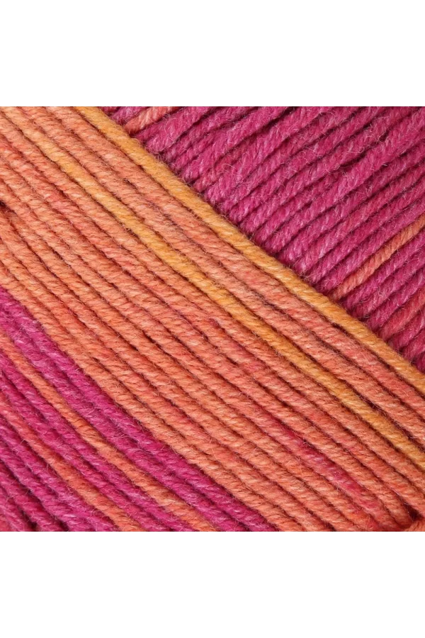 La Mia Tale Ebruli El Örgü İpi - LM056