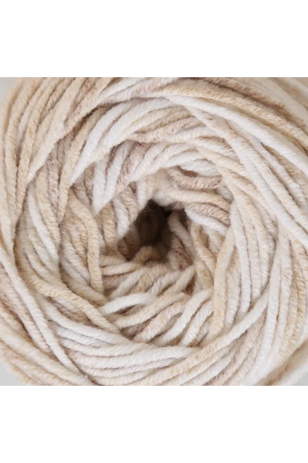 La Mia Tale Ebruli El Örgü İpi - LM066