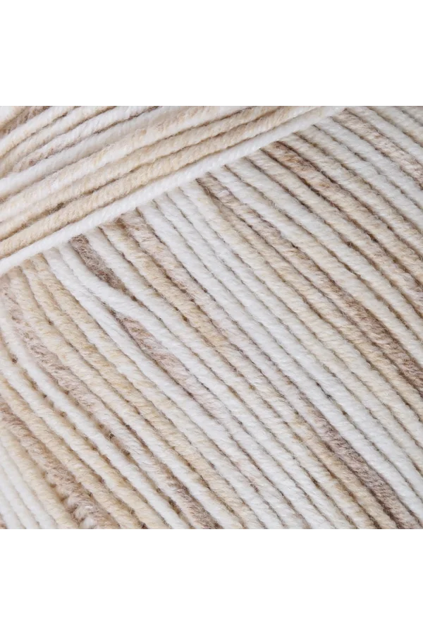 La Mia Tale Ebruli El Örgü İpi - LM066