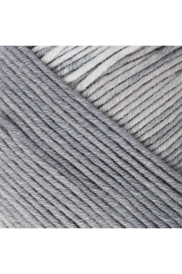 La Mia Tale Ebruli El Örgü İpi - LM096