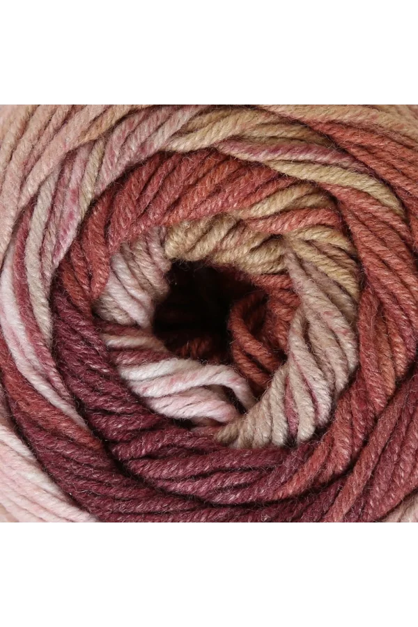 La Mia Tale Ebruli El Örgü İpi - LM116