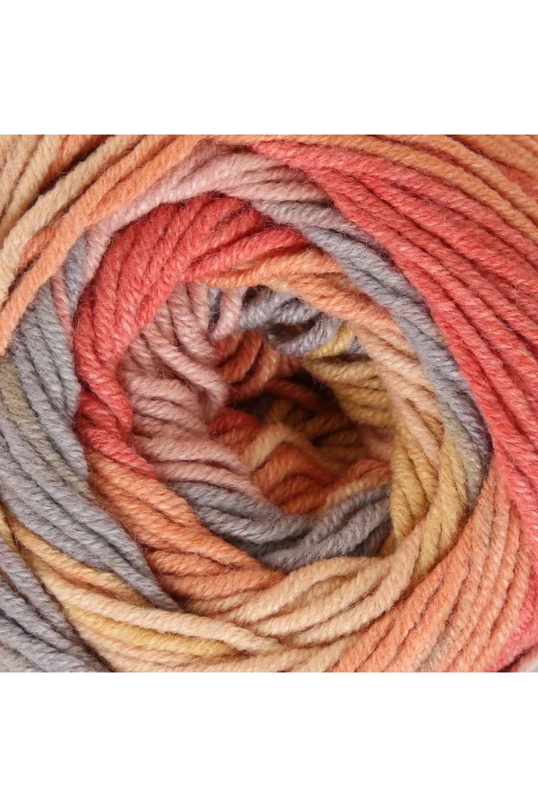 La Mia Tale Ebruli El Örgü İpi - LM126