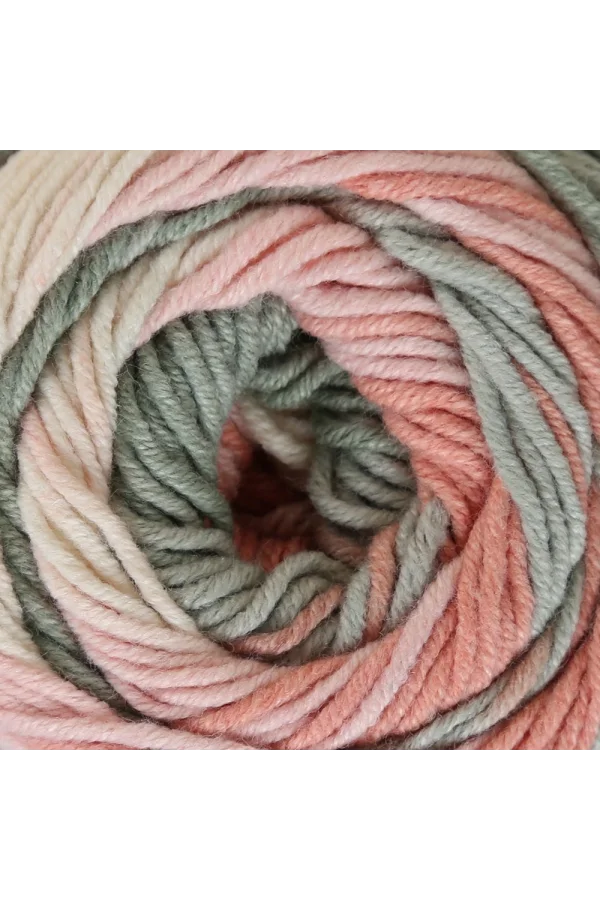 La Mia Tale Ebruli El Örgü İpi - LM136