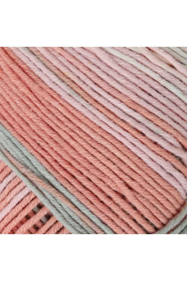 La Mia Tale Ebruli El Örgü İpi - LM136