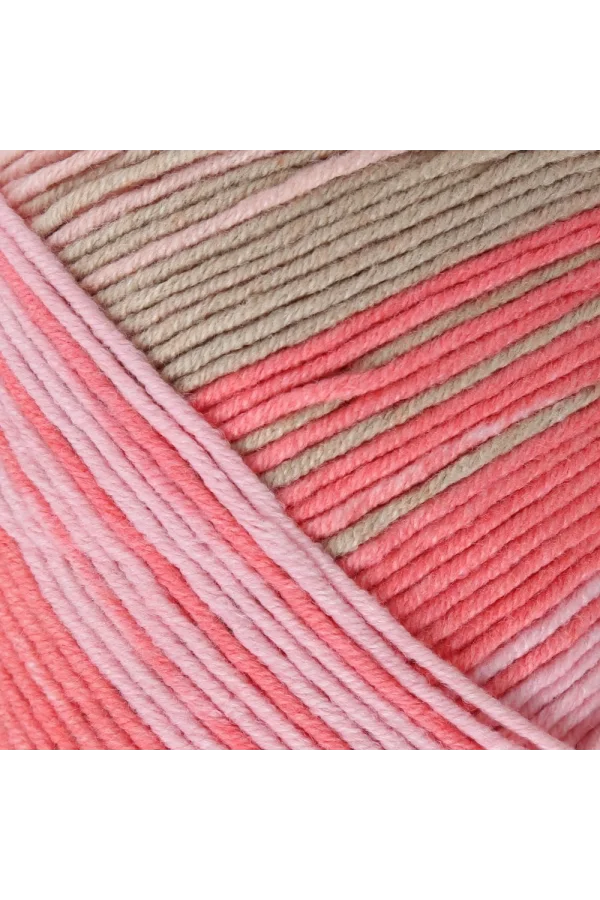 La Mia Tale Ebruli El Örgü İpi - LM166