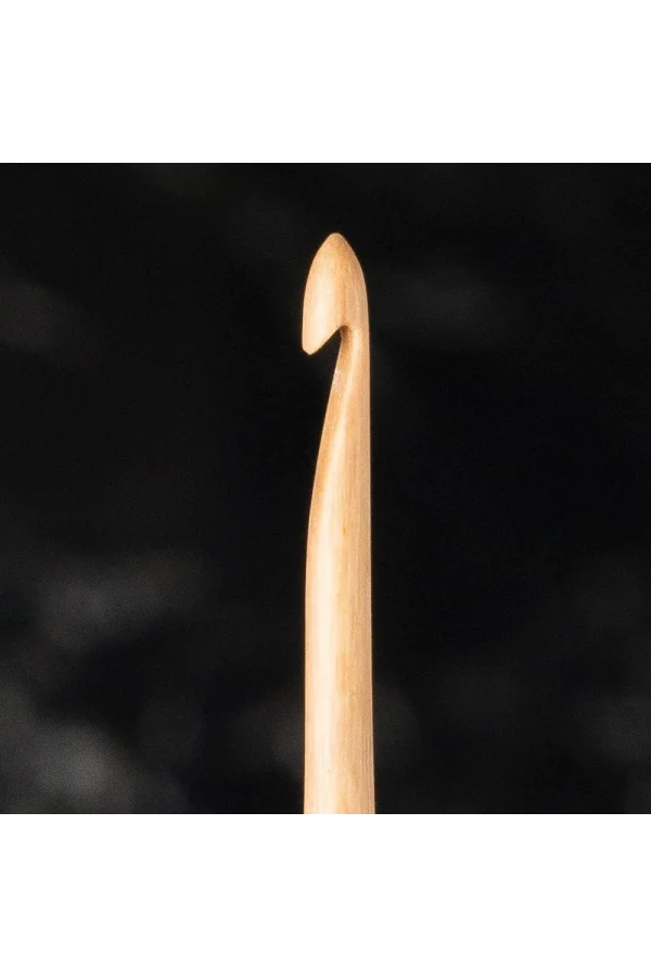 La Mia Whitewood 2.5 mm 15.5 cm Ahşap Yün Tığ