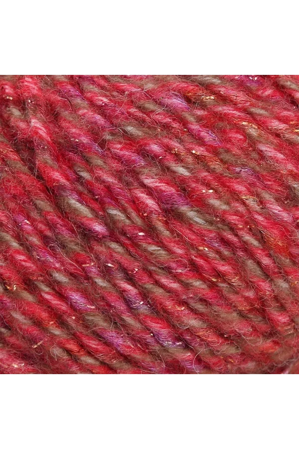 La Mia Wonderland Ebruli El Örgü İpi - LW09 - 34227