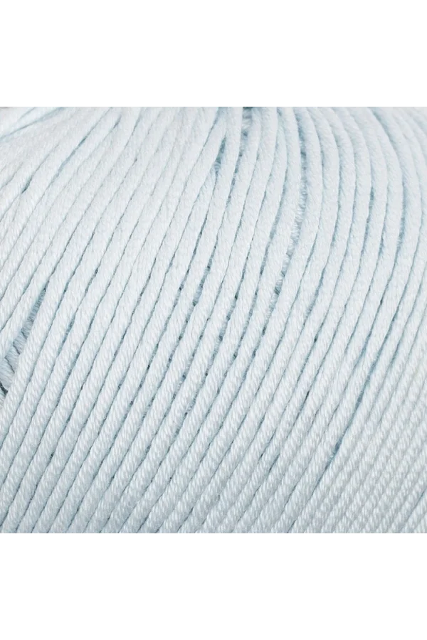 La Mia XL Mercerized Bebe Mavi El Örgü İpi - 79 - 33765