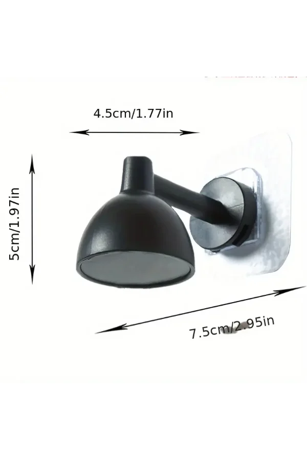 Lamba Şeklinde Anahtar Tutucu