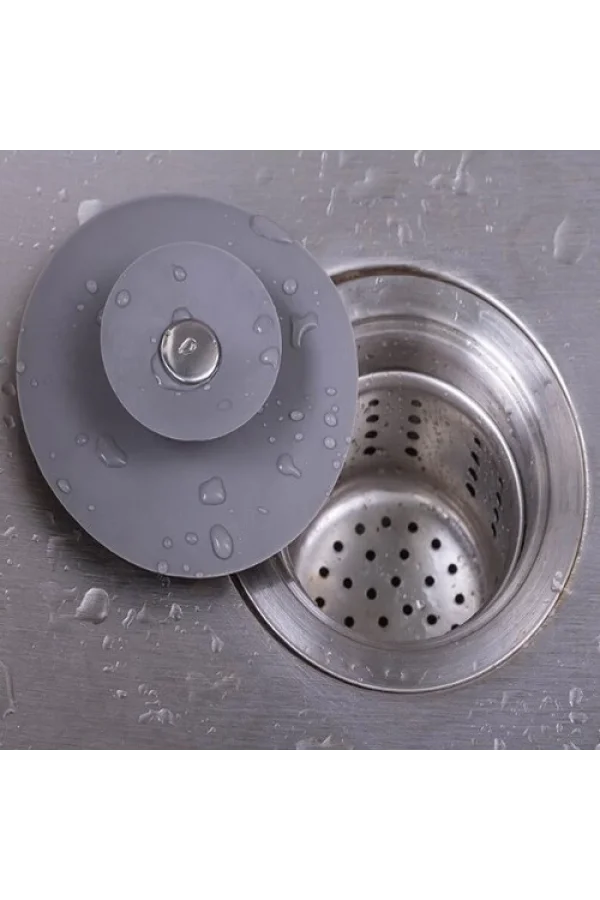 Lavabo Küvet Tıkacı