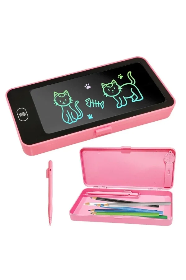 LCD Dokunmatik Ekranlı Kalemlik