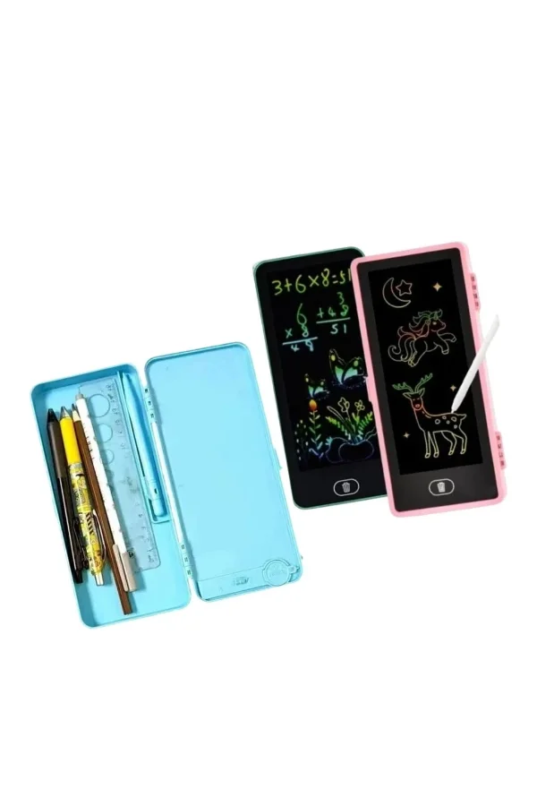 LCD Dokunmatik Ekranlı Kalemlik