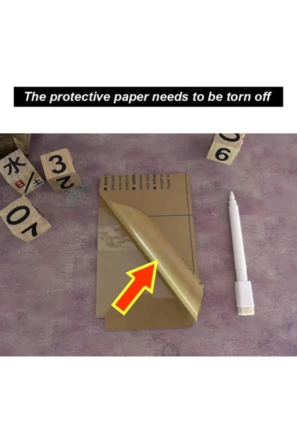 Led Çizim Tableti Gece Lambası