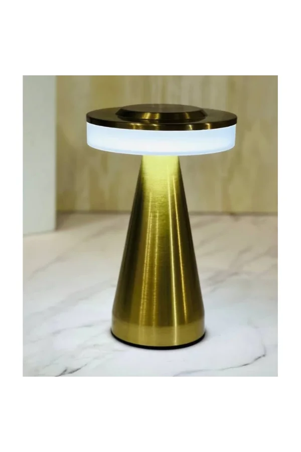 LED Dokunmatik Masa Lambası