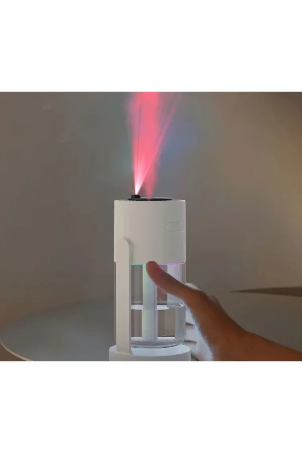 LED Işıklı Hava Nemlendirici Cihaz