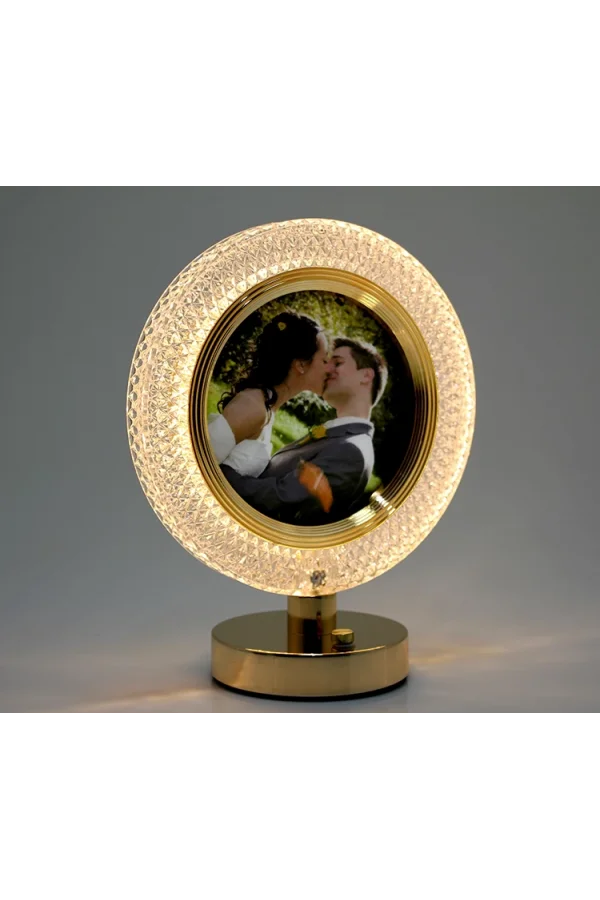 Ledli Sihirli Ayna Çerceve Model 2