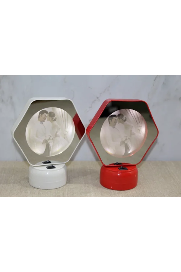 Ledli Sihirli Ayna Çerceve Model 7