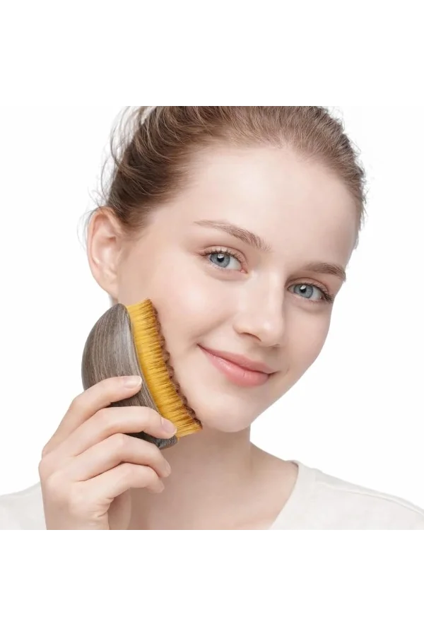 Lenfatik Drenaj Masaj Fırçası