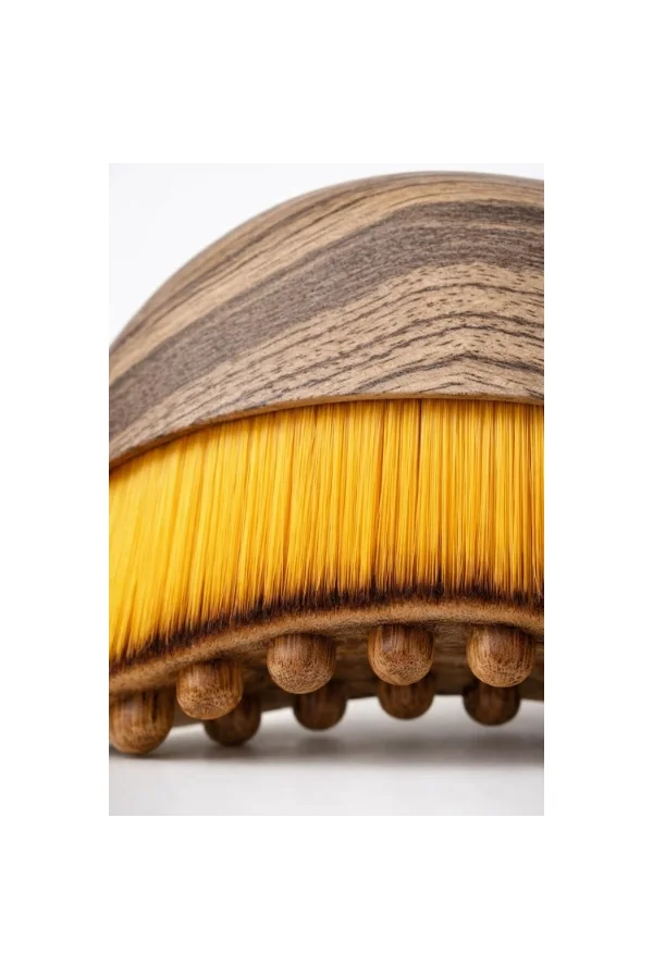 Lenfatik Drenaj Masaj Fırçası