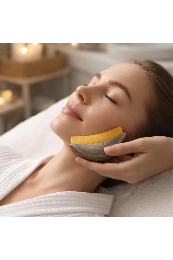 Lenfatik Drenaj Masaj Fırçası