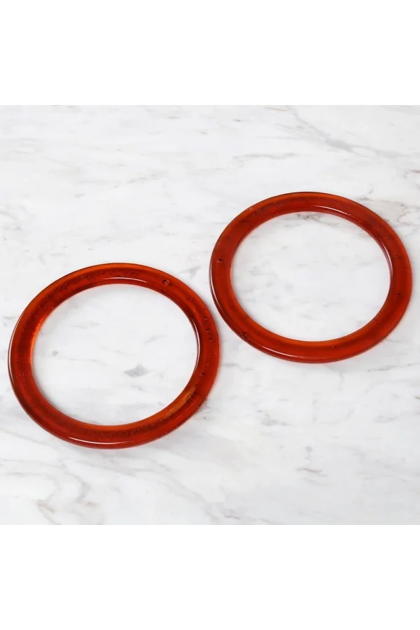 Loren 2 li 12,5 cm Plastik Çanta Sapı