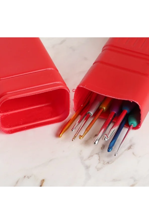 Loren 20 cm Kırmızı Tığ Kutusu