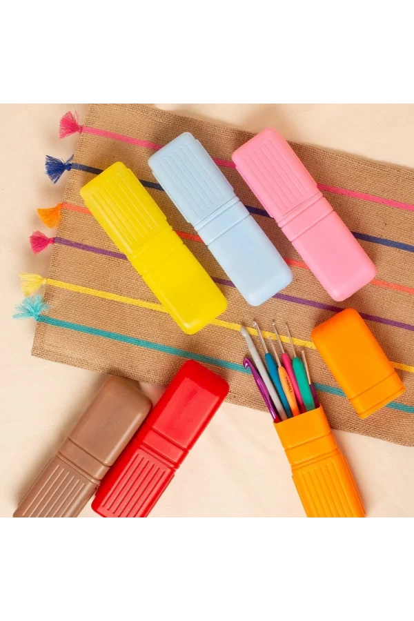 Loren 20 cm Sarı Tığ Kutusu