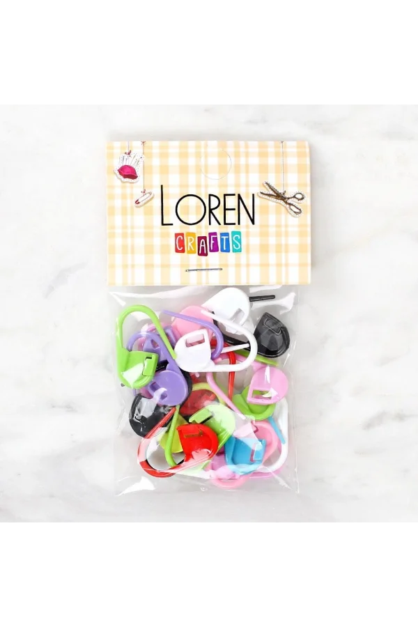 LOREN 20 Lİ İLMEK BELİRLEYİCİ