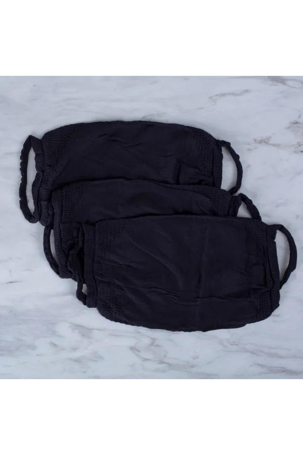 Loren 3 Adet Yıkanabilir Maske