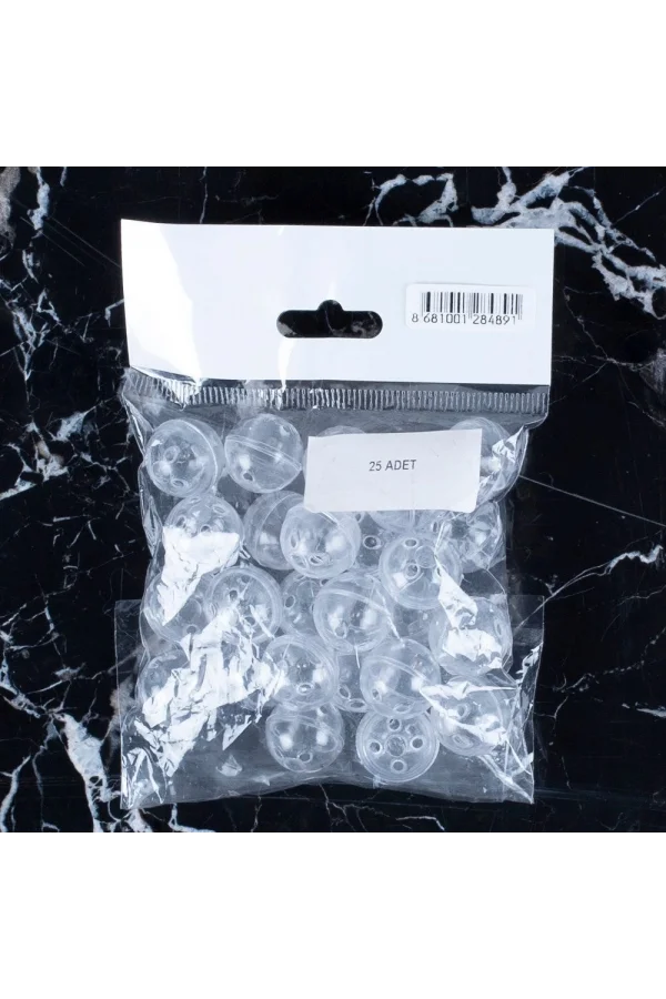 Loren Amigurumi Çıngırak 25 Li