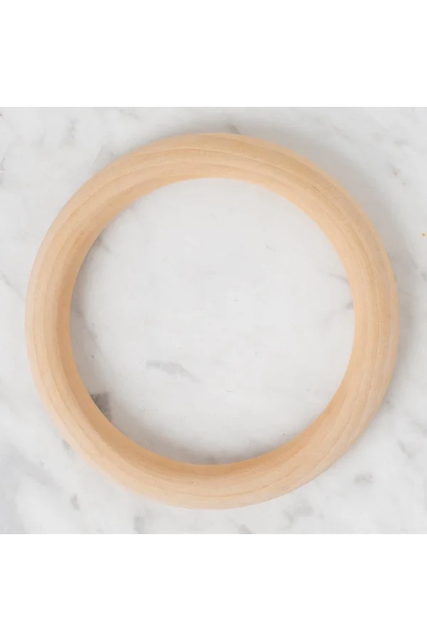 Loren Büyük Boy Halka 9,5 CM Diş Kaşıyıcı